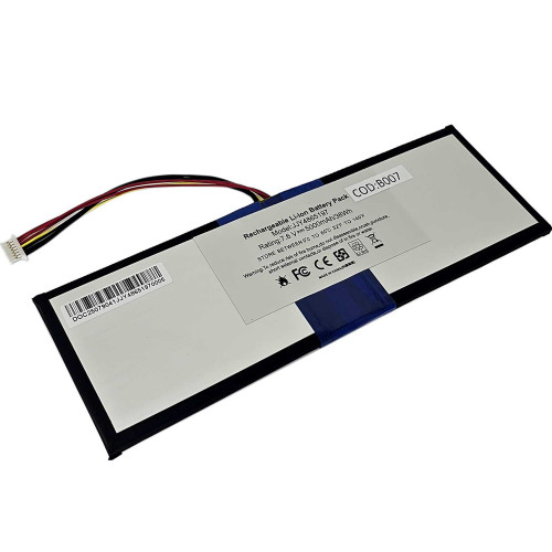 Bateria Interna para Compaq Presario Cq-25 Cq25 JJ4865197