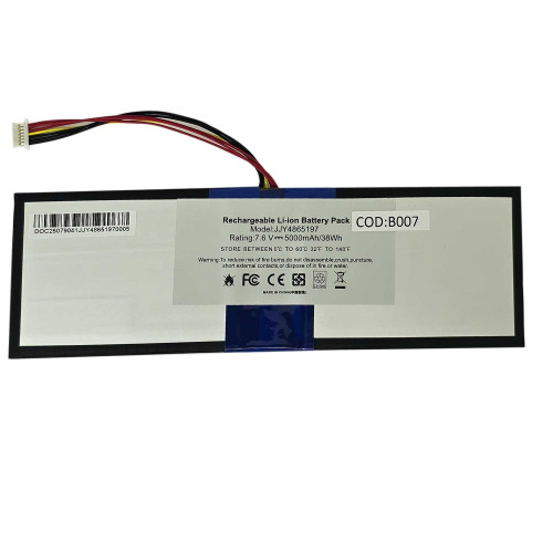Bateria Interna para Compaq Presario Cq-25 Cq25 JJ4865197