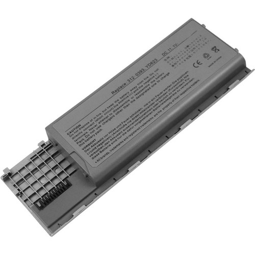 Bateria Para Dell Latitude D620 D630 D640 M3200 Pc764 Gd787