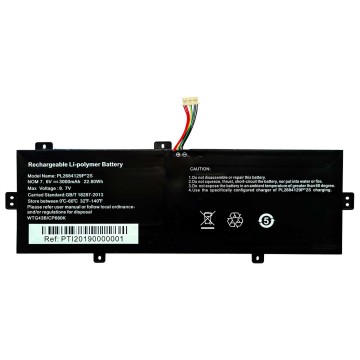 Bateria Interna Compatível PL2684129p*2s 7.6v~8.7v 3000mAh
