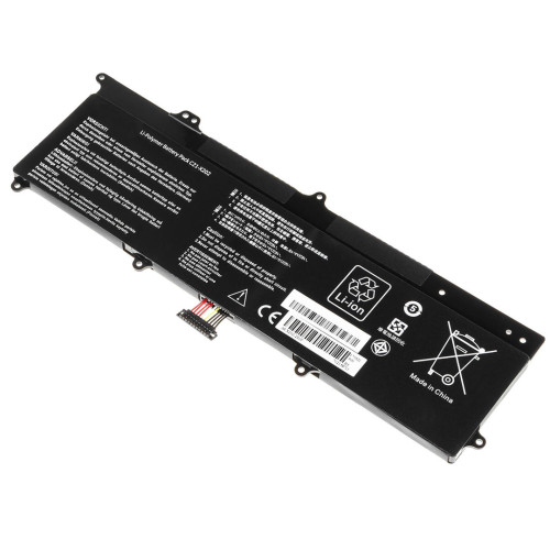 Bateria P/ Asus Vivobook S200e X201 X201e X202 X202e Q200