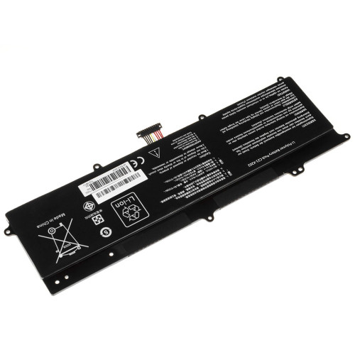 Bateria P/ Asus Vivobook S200e X201 X201e X202 X202e Q200