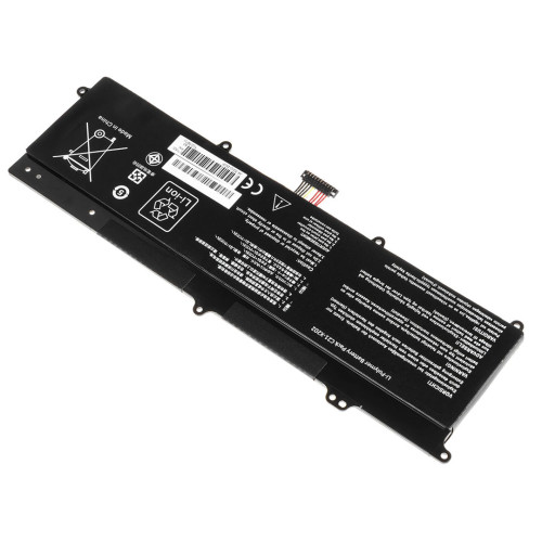 Bateria P/ Asus Vivobook S200e X201 X201e X202 X202e Q200