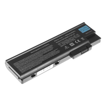 Bateria Para Acer Aspire 16401680 3000 3002 3003 Squ-401 Sy6