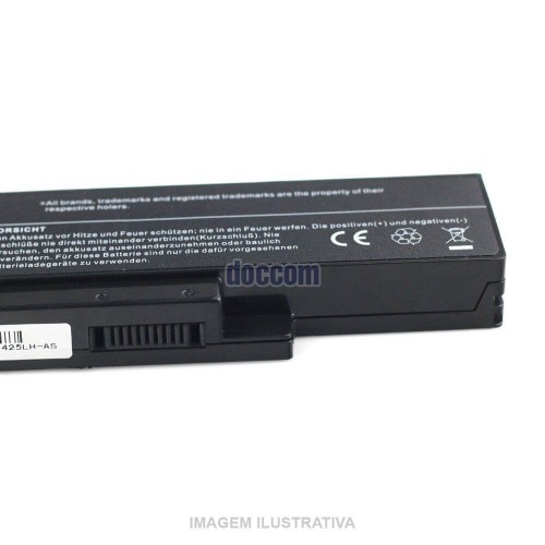 Bateria Para Notebook Amazon Pc L41 / L51 / L81 - Nova - 022