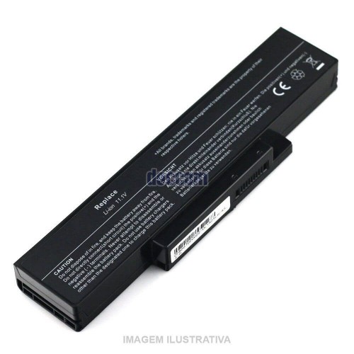 Bateria Para Notebook Intelbras I14 I10 I11 I36 I37 I38 - 022