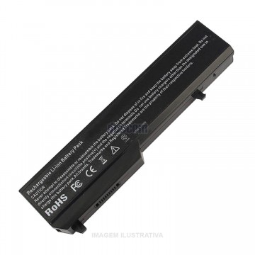 Bateria Para Notebook Dell Vostro 0n950c T116c T114c  Pp36l