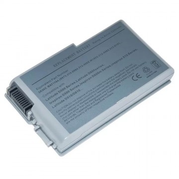Bateria Para Dell Latitude D500 D505 D510 D520 D530 D600 14.8v