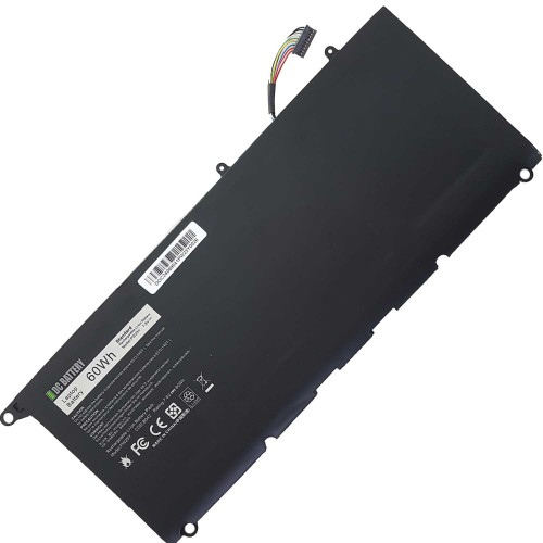 Bateria Interna Compatível com Notebook Dell PW23Y XPS 13 9360 2017