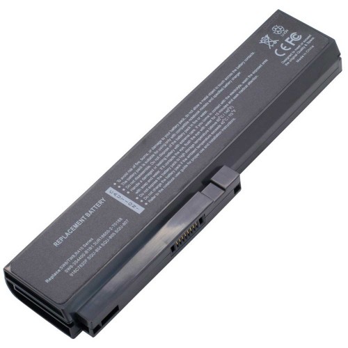 Bateria P Notebook Lg R410 R480 R510 R580 Gigabyte W476 W576