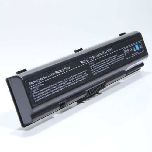 Bateria P/ Toshiba A200 A205 A300 A305 - Pa3534u-1brs  Nova