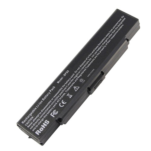 Bateria Para Sony Vaio Pcg-5k1l Pcg-5k1m Pcg-5k2l Pcg-5k2m