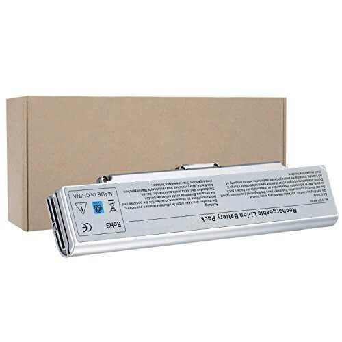 Bateria Para Notebook Sony Vaio vgn-cr353 PCG-5kFp Prata