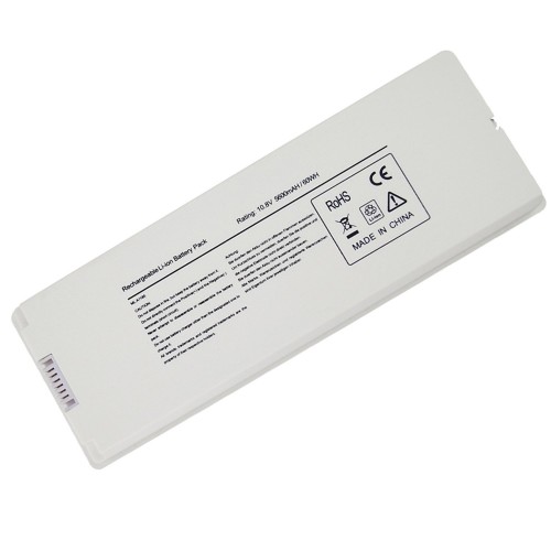 Bateria Apple Macbook 13.3 White A1181 / A1185 10.8V 
