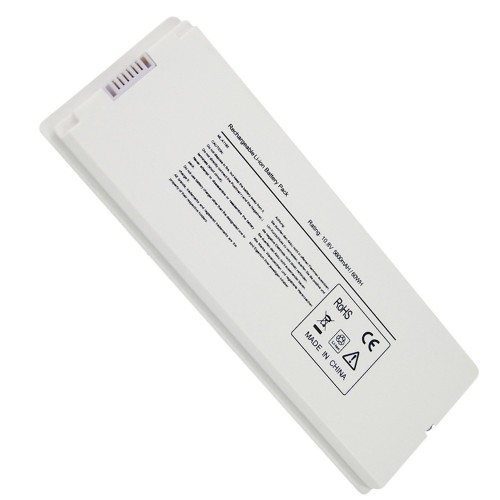 Bateria Apple Macbook 13.3 White A1181 / A1185 10.8V 5600mAh