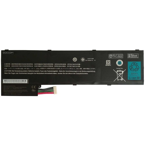 Bateria Para Acer Aspire M3-481 M3-481g M3-580 M3-580g