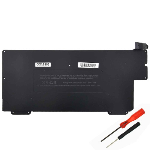 Bateria Para  Macbook Air 13.3 A1245 A1237 A1304 40wh Mb940