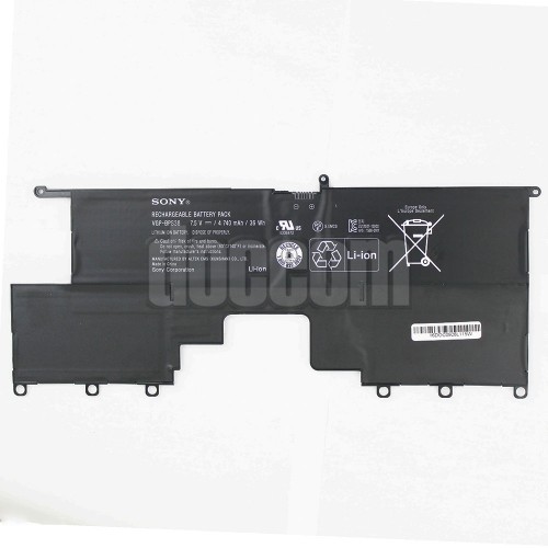 Bateria SONY VGP-BPS38 PRO11 PRO13 P132200C P11226SCBI P13227SC P13226SC P132200C SVP13217SC SV P112100C SVP13218SC	