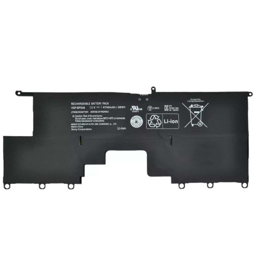 Bateria SONY VGP-BPS38 PRO11 PRO13 P132200C P11226SCBI P13227SC P13226SC P132200C SVP13217SC SV P112100C SVP13218SC	