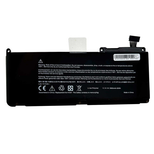 Bateria Macbook A1342 A1331 White Unibody 7.1 Mc516 Mid-2010