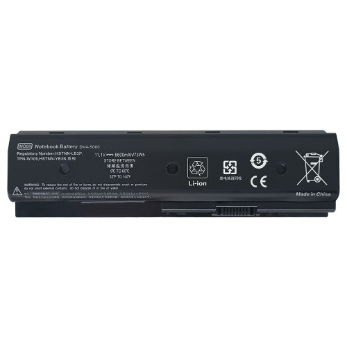 Bateria Para Hp 6 Cell Dv4-5014tx Dv4-5015tx Dv4-5016tx