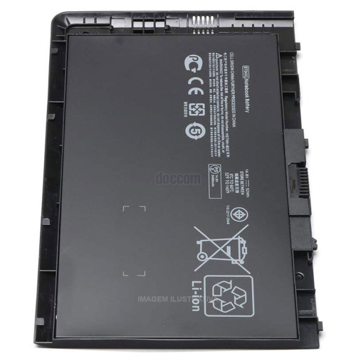Bateria para HP EliteBook Folio 687517-171, 687517-241