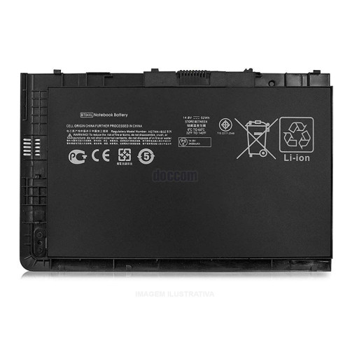 Bateria para HP EliteBook Folio 687517-171, 687517-241