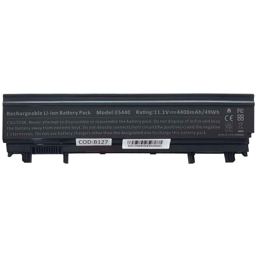 Bateria Para Dell Latitude E5440 E5540 451-bbid 0k8hc 1n9c0