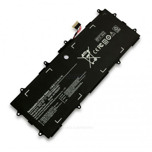 Bateria Para Ultrabook Samsung Np910s3l-k02 Np910s3l-k03