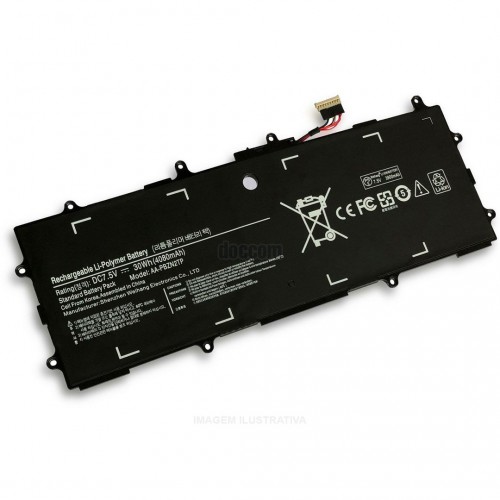 Bateria Para Ultrabook Samsung Np910s3k-k0d Np910s3l