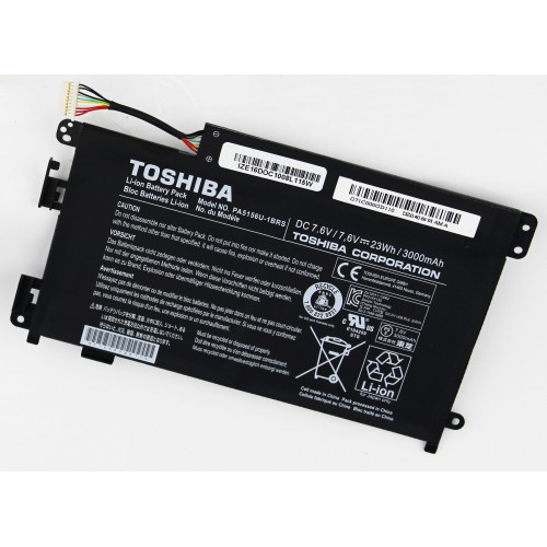 Bateria Para Toshiba P000577240 Pa5156u-1brs Click W35dt Series