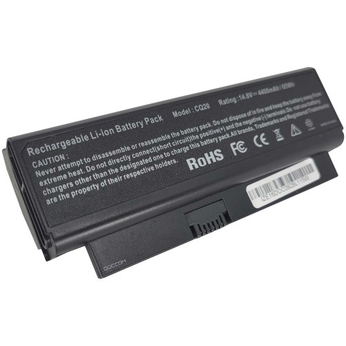 Bateria Para Hp Compaq  Cq20-411tu Cq20-412tu Cq20-414tu