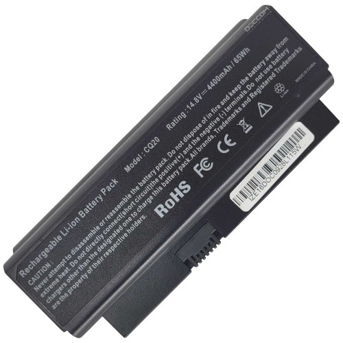 Bateria Para Hp Compaq Cq20-103tu Cq20-104tu Cq20-105tu