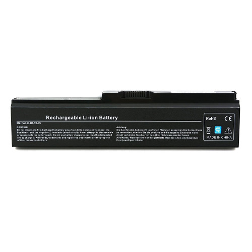 Bateria para Toshiba PA3635U-1BAM, PA3728U-1BRS, PABAS178 Bateria para Toshiba PA3635U-1BAM, PA3728U-1BRS, PABAS178
