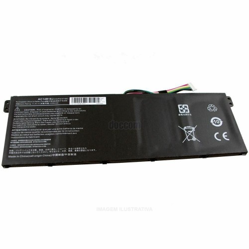 Bateria Para Acer Aspire Es1-711g-p5zs Es1-711g-p664