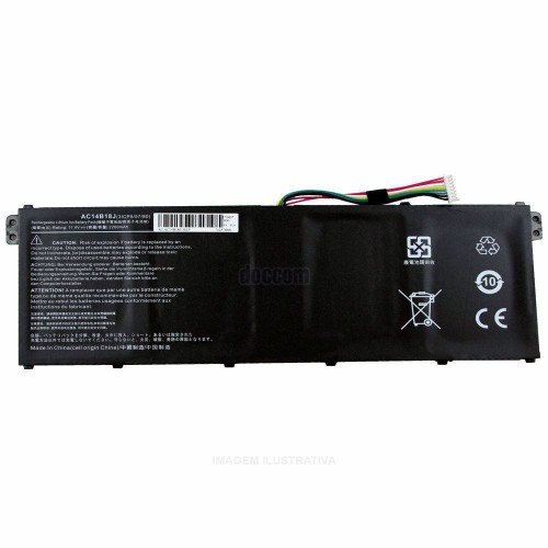 Bateria Para Acer Aspire Es1-572-3682 Es1-572-50vb