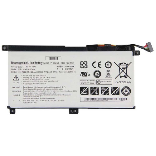Bateria Para Samsung Expert X30 - NP350XBE-KD1BR