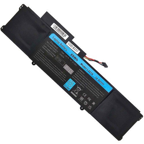 Bateria Para Dell Xps 14 L421x P30g P30g001 4rxfk C1jkh Ffk56