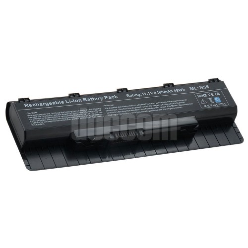 Bateria Para Notebook Asus N46 N46ei N46v N46vb N46vj N46vm