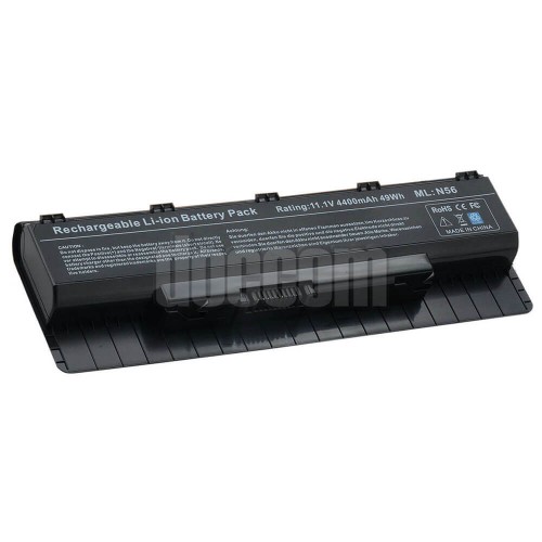 Bateria Para Notebook Asus N46vz N76 N76v N76vb N76vj N76vm