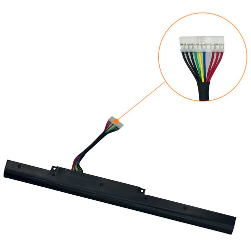 Bateria Para Lenovo Erazer Z400a Z500a Touch L12s4k01 L12m4e21