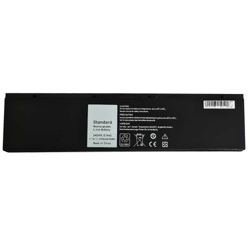 Bateria para Dell Latitude 34GKR, 3RNFD, GV7HC Bateria para Dell Latitude 34GKR, 3RNFD, GV7HC