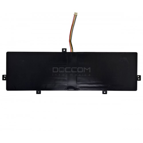 Bateria Interna Compatível com Notebook Multilaser Pc121 Pl2781133p*2P