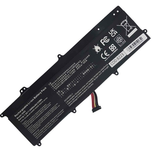 Bateria P/ Notebook Asus Vivobook S200 Series S200e Series