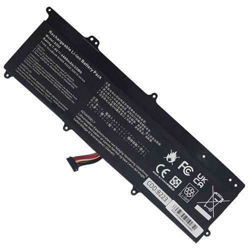 Bateria P/ Notebook Asus Vivobook S200 Series S200e Series