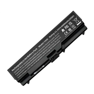 Bateria Compativel Com Notebook Lenovo T410 T510 W510