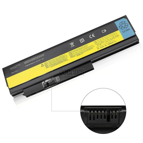 Bateria P/ Lenovo Thinkpad 0a36281 0a36282 0a36283 0a36305