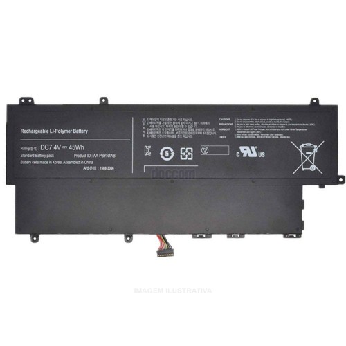 Bateria Ultrabook Samsung  Np530u3c-a0l  Np530u3c-j01