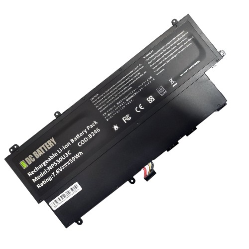 Bateria Ultrabook Samsung 540u3c Np540u3c Series