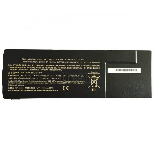 Bateria Para Sony Pcg-41216w Pcg-41217 Pcg-41217l Pcg-41218l